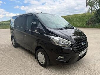 Ford Transit Custom Panel Van 2.0 280 EcoBlue Trend L1 H1 Euro 6 5dr