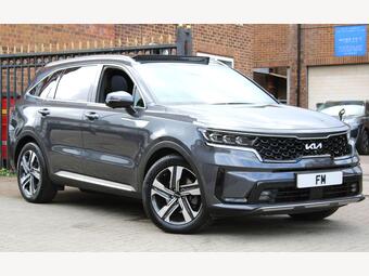 Kia Sorento SUV 1.6 h T-GDi 4 Auto AWD Euro 6 (s/s) 5dr