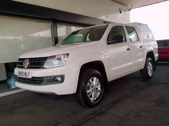 Volkswagen Amarok Pickup 2.0 TDI Startline 4Motion Selectable Euro 5 4dr
