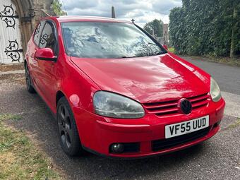 Volkswagen Golf Hatchback 2.0 TDI GT 4Motion 3dr