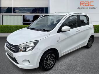 2015 CELERIO 1.0 SZ4 AGS AUTO EURO 6 5DR 22 PHOTOS SUZUKI CELERIO 1.0... photo