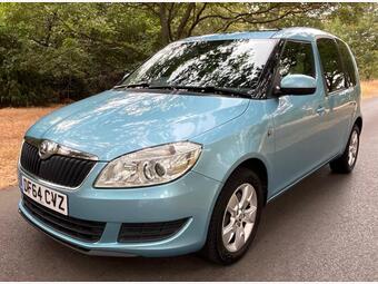 Skoda Roomster MPV 1.2 TSI SE Euro 5 5dr