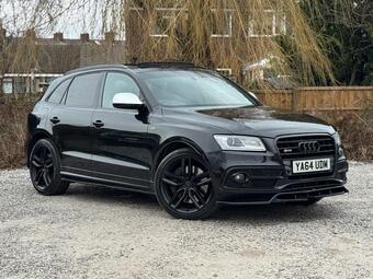 Audi SQ5 SUV 3.0 BiTDI V6 Tiptronic quattro Euro 5 (s/s) 5dr