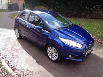 2016 FIESTA 1.0T ECOBOOST TITANIUM EURO 6 S S 5DR 53 PHOTOS FORD FIESTA... photo