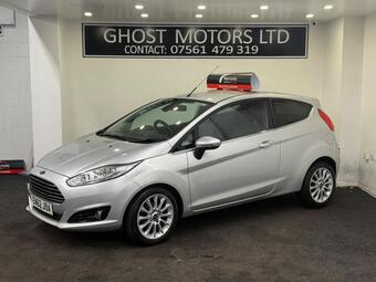 2013 FIESTA 1.0T ECOBOOST TITANIUM X EURO 5 S S 3DR 13 PHOTOS FORD... photo