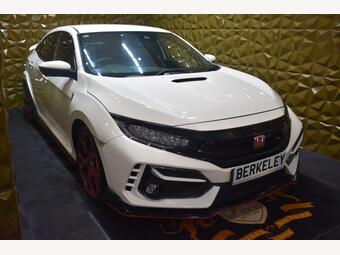 Honda Civic Hatchback 2.0 VTEC Turbo Type R Sport Line Euro 6 (s/s) 5dr