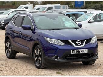2016 Nissan Qashqai