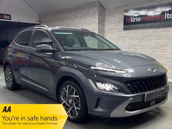 2023 Hyundai Kona 1.6 h-GDi Ultimate DCT Euro 6 (s/s) 5dr 30 Photos photo