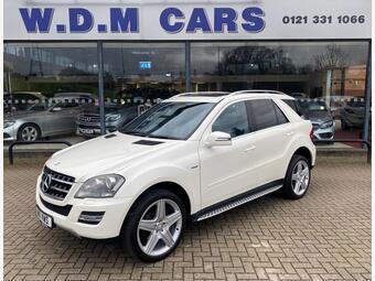 2011 M CLASS 3.0 ML350 CDI V6 BLUEEFFICIENCY GRAND EDITION G TRONIC 4WD EURO 5... photo