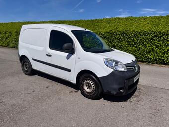 Renault Kangoo Panel Van 1.5 dCi Energy ML19 eco2 Phase 2 FWD L2 H1 5dr