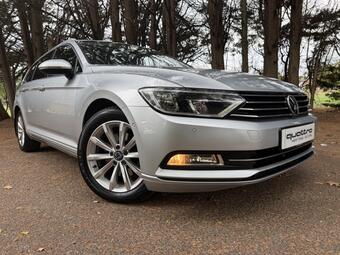 2015 Volkswagen Passat