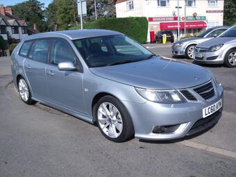 Saab 9-3 Estate 1.9 TiD Turbo Edition Sportwagon Euro 4 5dr