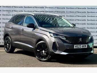 Peugeot 3008 SUV 1.5 BlueHDi Allure Premium + Euro 6 (s/s) 5dr