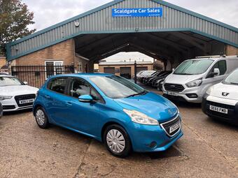 Peugeot 208 Hatchback 1.2 VTi Access+ Euro 5 5dr