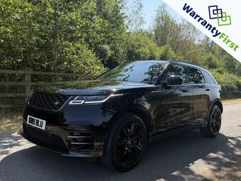 Land Rover Range Rover Velar SUV 3.0 D275 R-Dynamic SE Auto 4WD Euro 6 (s/s) 5dr