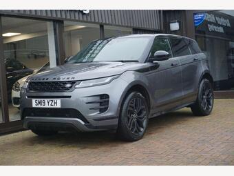 Land Rover Range Rover Evoque SUV 2.0 D180 R-Dynamic SE Auto 4WD Euro 6 (s/s) 5dr