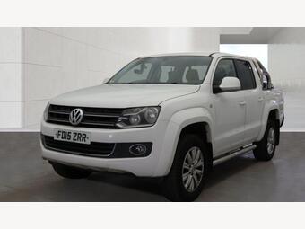 Volkswagen Amarok Pickup 2.0 BiTDI BlueMotion Tech Highline Auto 4Motion Euro 5 (s/s) 4dr