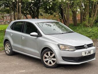 Volkswagen Polo Hatchback 1.4 SE DSG Euro 5 5dr