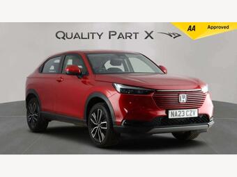 Honda HR-V SUV 1.5 h i-MMD Elegance CVT Euro 6 (s/s) 5dr