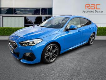 BMW 2 Series Gran Coupe Saloon 1.5 218i M Sport DCT Euro 6 (s/s) 4dr