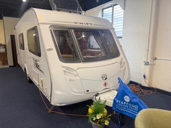 Swift Challenger 530 Tourer