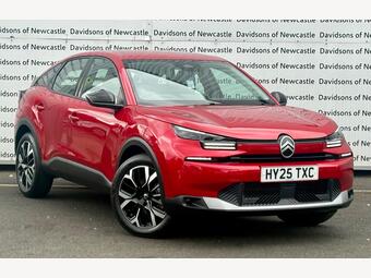 Citroen C4 Hatchback 1.2 PureTech PLUS EAT8 Euro 6 (s/s) 5dr