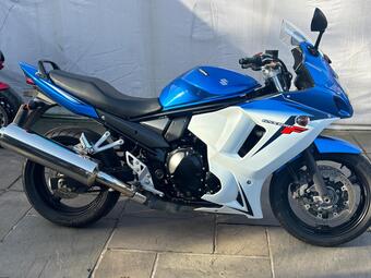 2012 gsx650f 656cc 19 photos 1 video  gsx650f 656cc nationwide delivery available £2,495 2012 (12) reg super sports 15,592 miles... photo