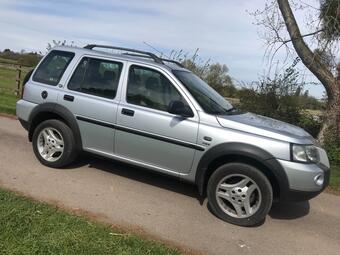 2006 FREELANDER 2.0 TD4 HSE 5DR 17 PHOTOS LAND ROVER FREELANDER 2.0 TD4 HSE... photo