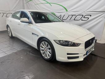 Jaguar XE Saloon 2.0d Prestige Auto Euro 6 (s/s) 4dr