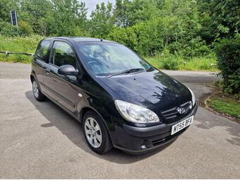Hyundai Getz Hatchback 1.1 GSi 3dr