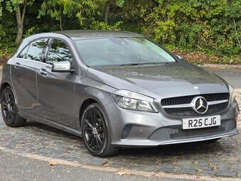 Mercedes-Benz A Class Hatchback 1.5 A180d Sport (Executive) 7G-DCT Euro 6 (s/s) 5dr