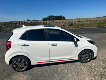 Kia Picanto Hatchback 1.0 T-GDi GT-Line S Euro 6 (s/s) 5dr