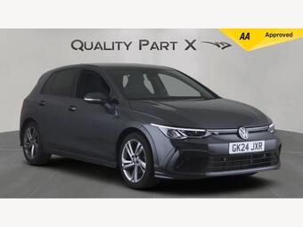 Volkswagen Golf Hatchback 1.5 TSI R-Line Euro 6 (s/s) 5dr