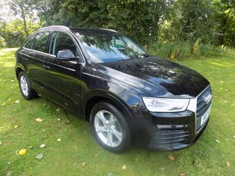 Audi Q3 SUV 1.4 TFSI CoD Sport Euro 6 (s/s) 5dr