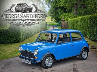Rover Mini Saloon 1.0 City 2dr