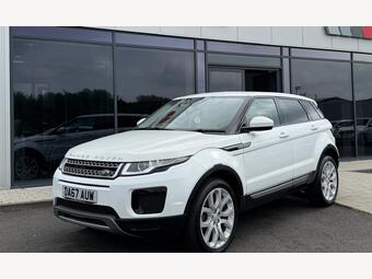 Land Rover Range Rover Evoque SUV 2.0 eD4 SE FWD Euro 6 (s/s) 5dr