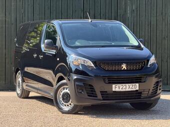 Peugeot Expert