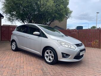 Ford C-Max MPV 1.6 TDCi Zetec Euro 5 5dr