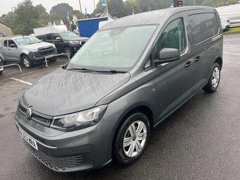 Volkswagen Caddy Panel Van 2.0 TDI C20 Commerce Plus DSG SWB Euro 6 (s/s) 5dr