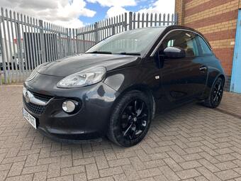 Vauxhall ADAM Hatchback 1.2 ecoFLEX 16v JAM Euro 5 (s/s) 3dr