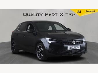 Vauxhall Corsa Hatchback 1.2 Turbo Ultimate Auto Euro 6 (s/s) 5dr