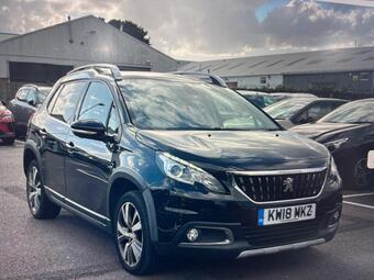 Peugeot 2008 SUV 1.2 PureTech Allure Euro 6 (s/s) 5dr