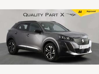 Peugeot 2008 SUV 1.2 PureTech Allure Premium + Euro 6 (s/s) 5dr