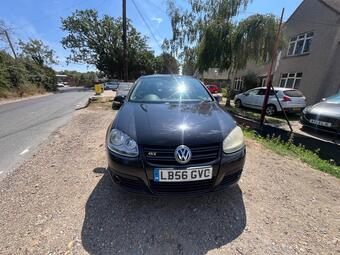 Volkswagen Golf Hatchback 2.0 TDI GT DSG 5dr