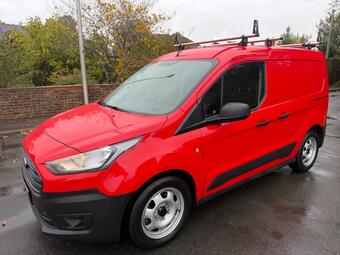 Ford Transit Connect Panel Van 1.5 220 EcoBlue Leader L1 Euro 6 (s/s) 5dr