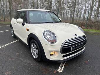 MINI Hatch Hatchback 1.2 One Euro 6 (s/s) 3dr