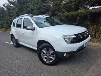 Dacia Duster SUV 1.5 dCi Laureate Euro 6 (s/s) 5dr