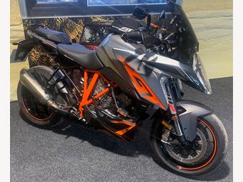 KTM 1290 Super Duke GT Sports Tourer 1290 Euro 4