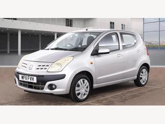 2011 NISSAN PIXO 1.0 N TEC EURO 5 5DR 9 PHOTOS NISSAN PIXO 1.0 N... photo