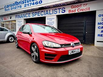 2014 VOLKSWAGEN GOLF 2.0 TSI BLUEMOTION TECH R DSG 4MOTION EURO 6 S S 3DR... photo